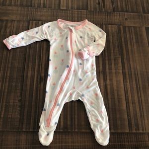 Bestaroo footed onsie NB